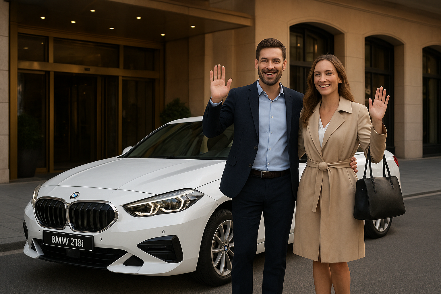 alquiler de autos de lujo en Lima – Prestige Rent a Car