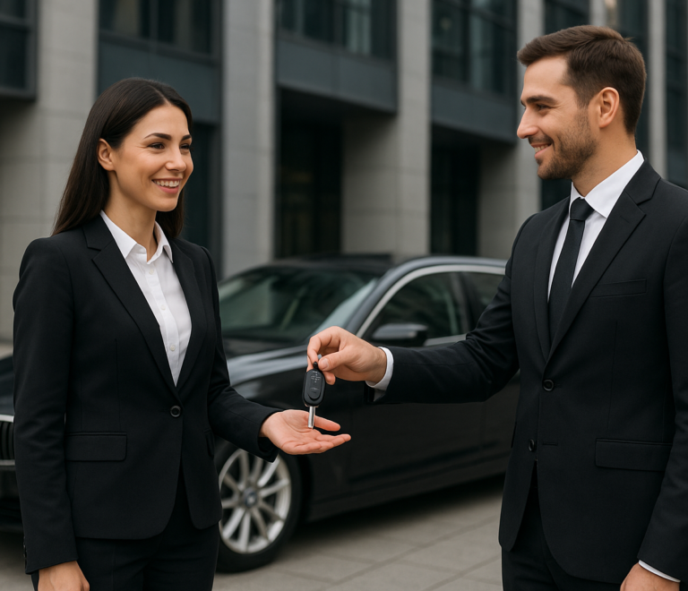 Alquiler de Autos para Empresas: Prestige Rent a Car