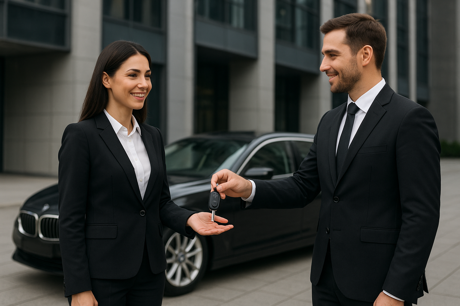 Alquiler de auto Lima